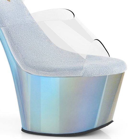 holographic womens shoes